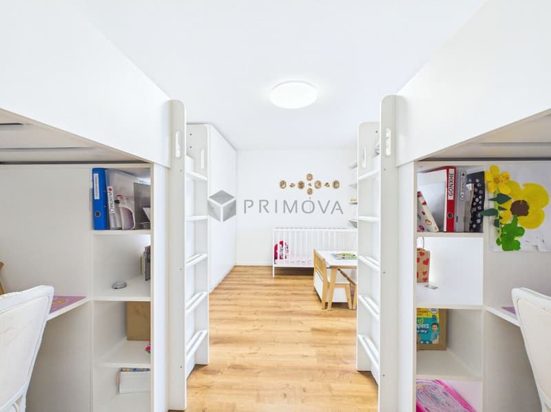 Frisch renoviertes Familienidyll mit Garten und Spielparadies im Dachgeschoss (6)