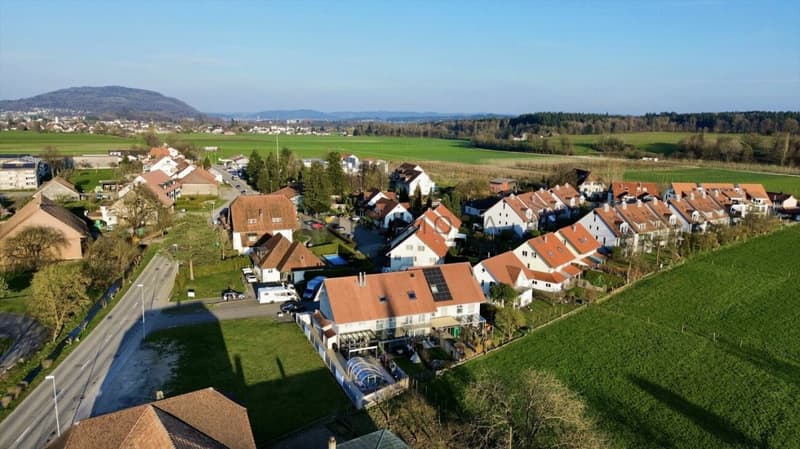 Frisch renoviertes Familienidyll mit Garten und Spielparadies im Dachgeschoss (18)