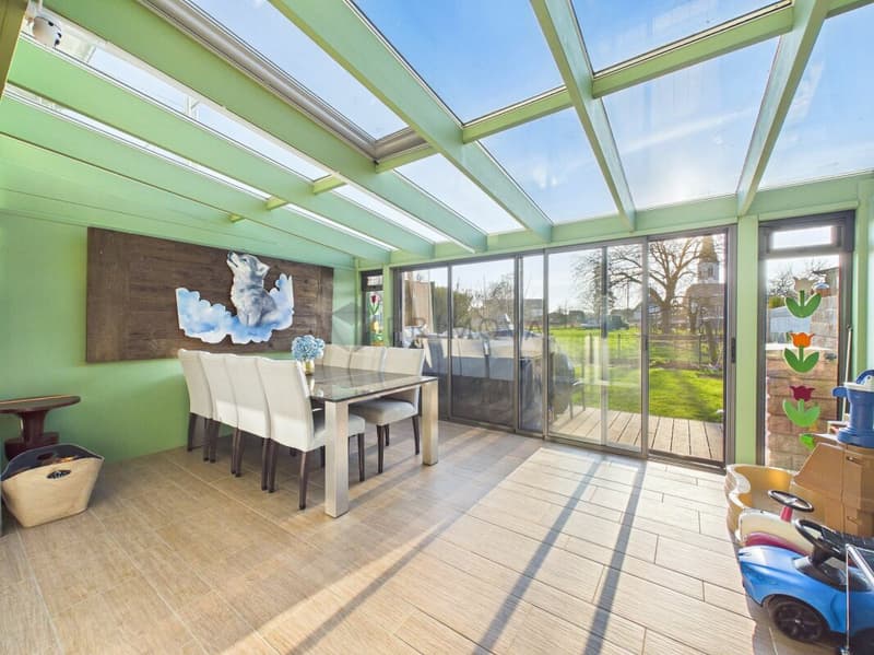Frisch renoviertes Familienidyll mit Garten und Spielparadies im Dachgeschoss (16)
