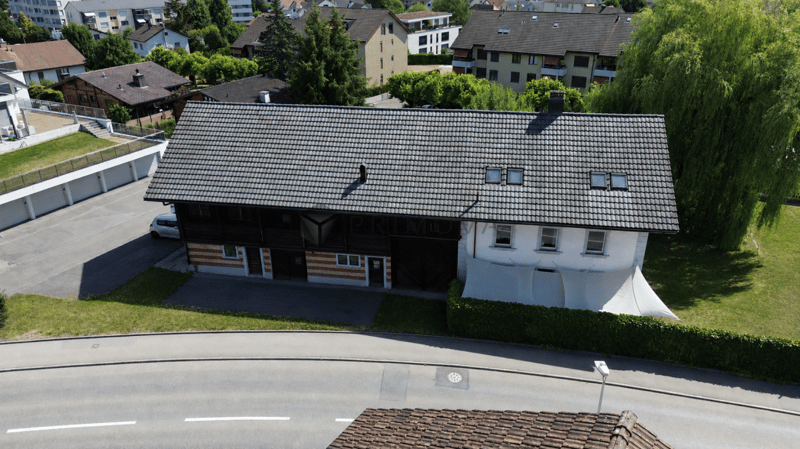 Wo heute ein Haus steht, kann morgen ein Wohnprojekt entstehen. (4)