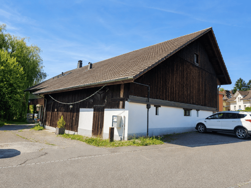Wo heute ein Haus steht, kann morgen ein Wohnprojekt entstehen. (2)