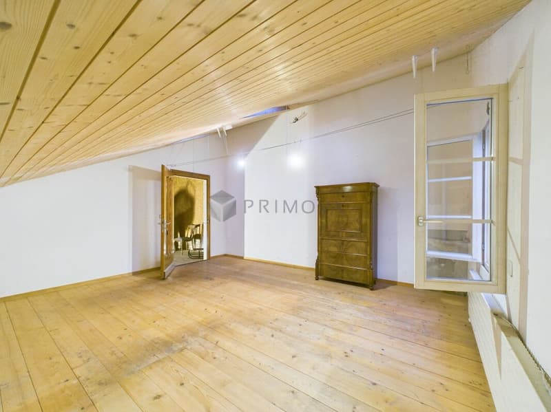 Historisches Fachwerkhaus auf 1'706 m² Grundstück mit Entwicklungspotenzial (6)