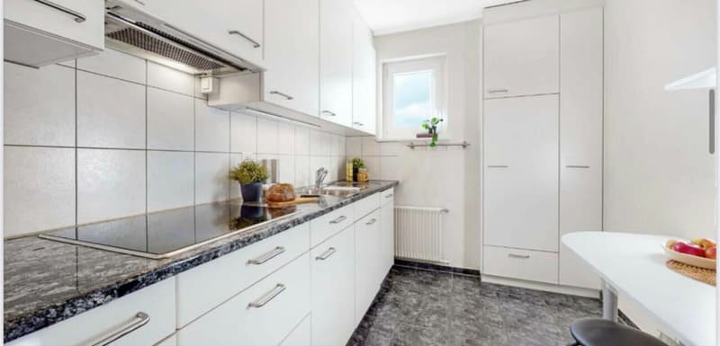 Spannendes Projekt aus Mehrfamilienhaus und grossem Gartenanteil als Baulandreserve (3)