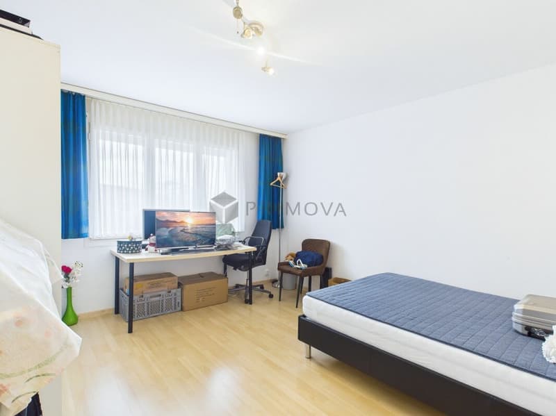 Sonniger Familientraum: 5.5 Zimmer mit unverbautem Pilatusblick (5)