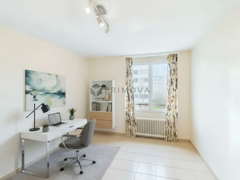Helle und modern sanierte 3 Zimmer-Wohnung mit Balkon in Effretikon (5)
