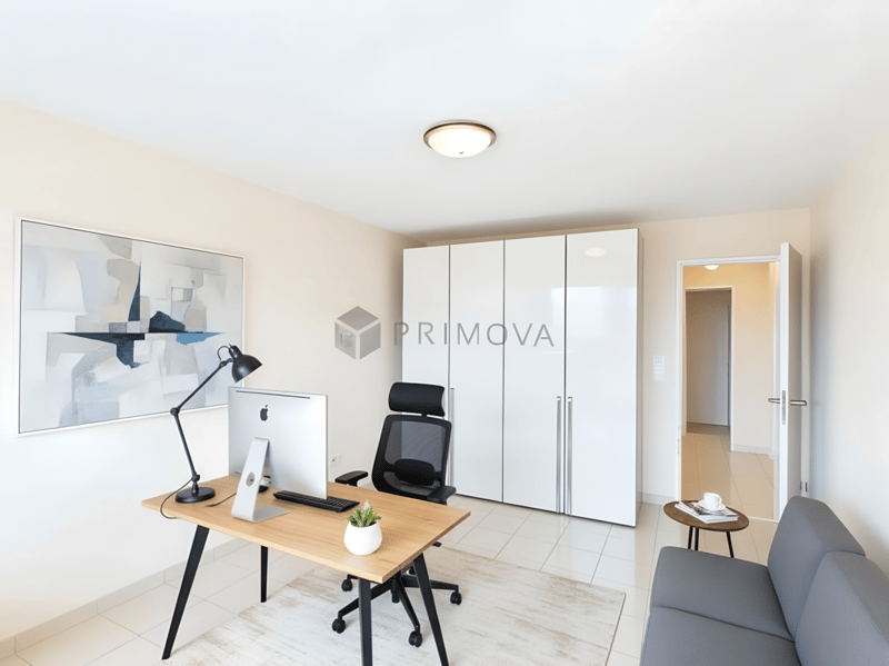 Helle und modern sanierte 3 Zimmer-Wohnung mit Balkon in Effretikon (4)