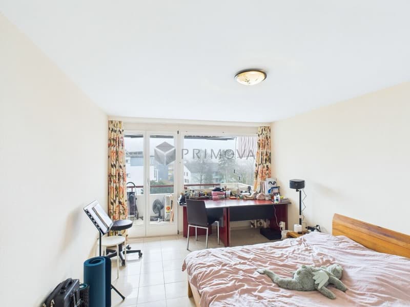 Helle und modern sanierte 3 Zimmer-Wohnung mit Balkon in Effretikon (6)