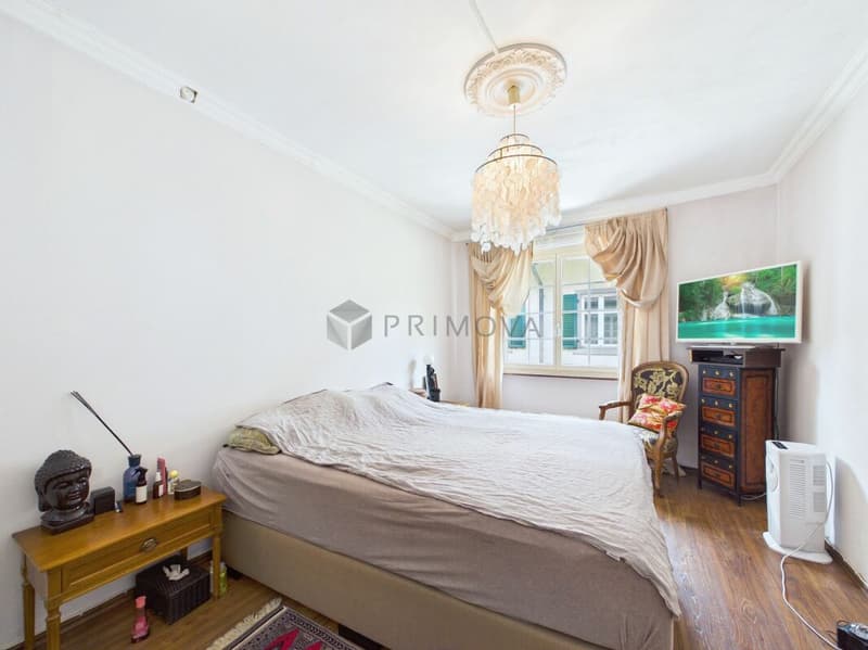 Stilvolle 6.5 Zimmer Wohnung mit Charakter am Zürichsee (7)
