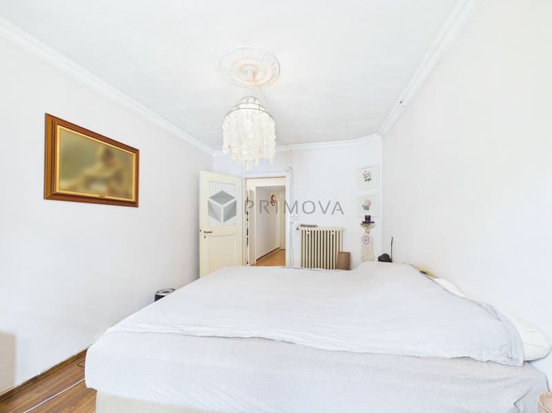 Stilvolle 6.5 Zimmer Wohnung mit Charakter am Zürichsee (8)