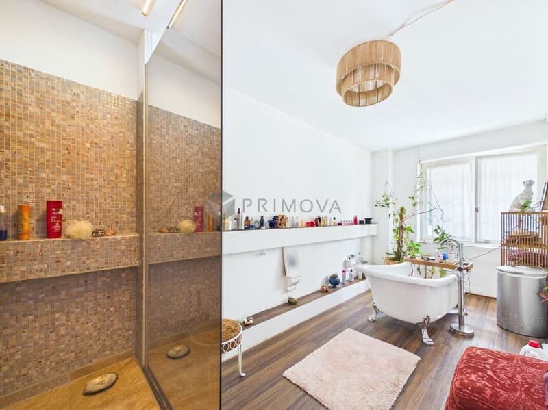 Stilvolle 6.5 Zimmer Wohnung mit Charakter am Zürichsee (12)