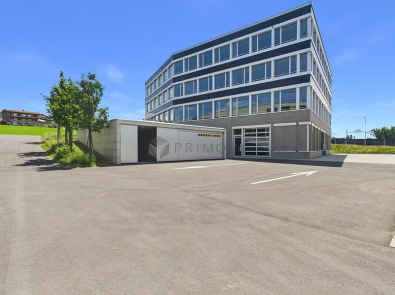 Viel Platz für deine Visionen: Neuwertiger Allrounder-Raum im Herzen von Buchrain (9)
