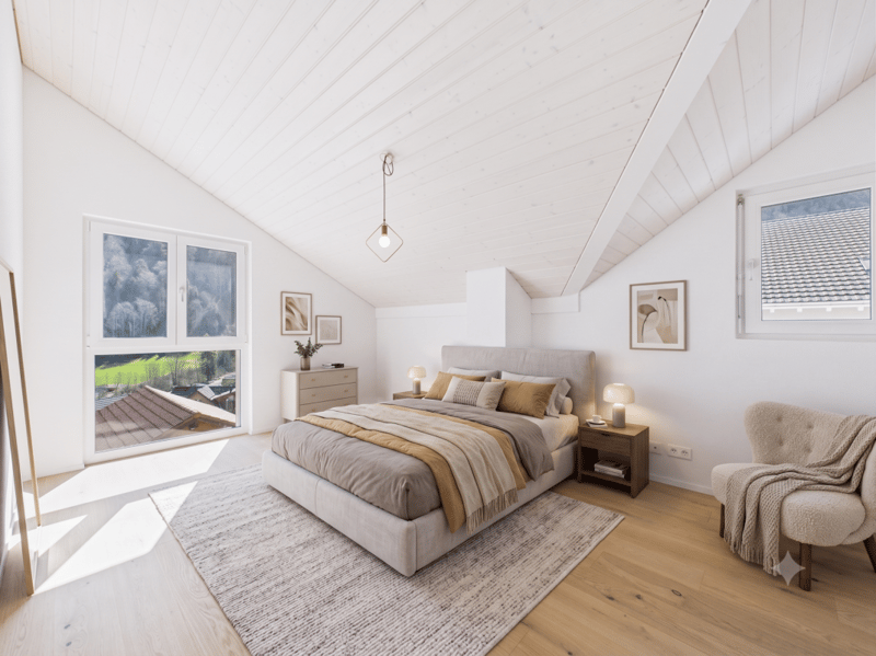 Erstbezug mit traumhafter Bergkulisse (6)