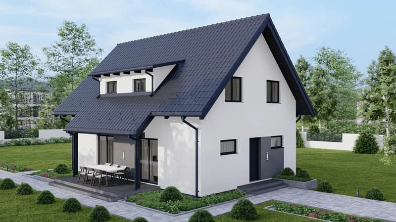 Modernes Neubauprojekt in Titterten (4)