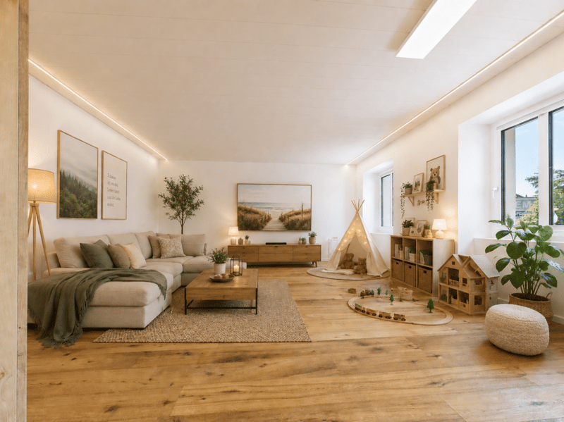 Generationenhaus mit zwei Wohneinheiten (2)