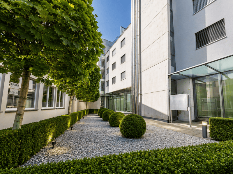 Exklusives Wohnerlebnis: Urbane Maisonette mit privater Wellness-Oase und Aussicht. (14)