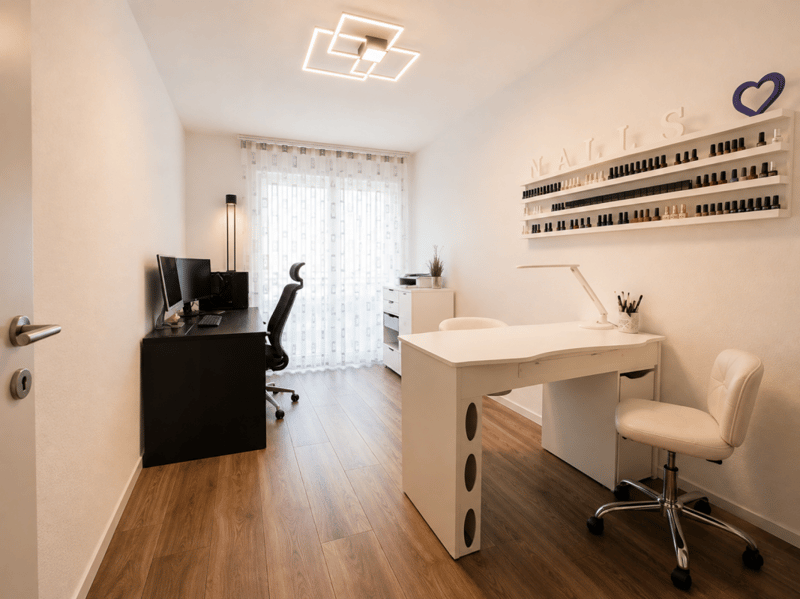 Exklusives Wohnerlebnis: Urbane Maisonette mit privater Wellness-Oase und Aussicht. (11)