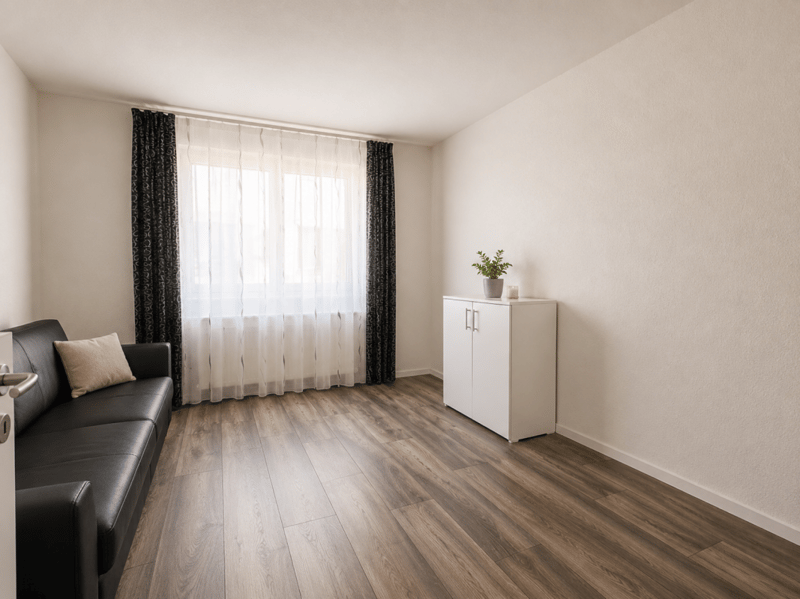 Exklusives Wohnerlebnis: Urbane Maisonette mit privater Wellness-Oase und Aussicht. (10)