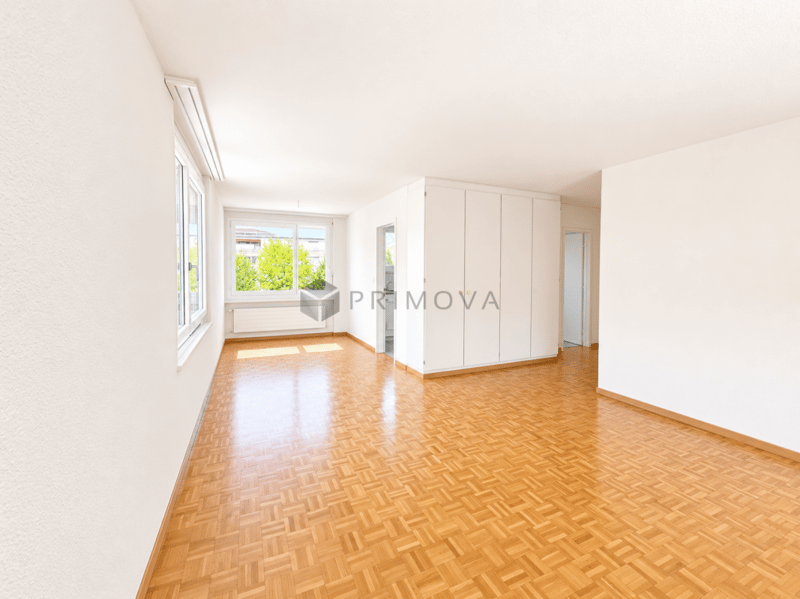 Lichtdurchflutete Wohnung mit Weitsicht an beliebter Lage in Horw zum mit gestalten! (3)