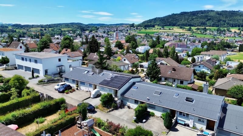 Schönes Einfamilienreihenhaus an privilegierter Lage (13)