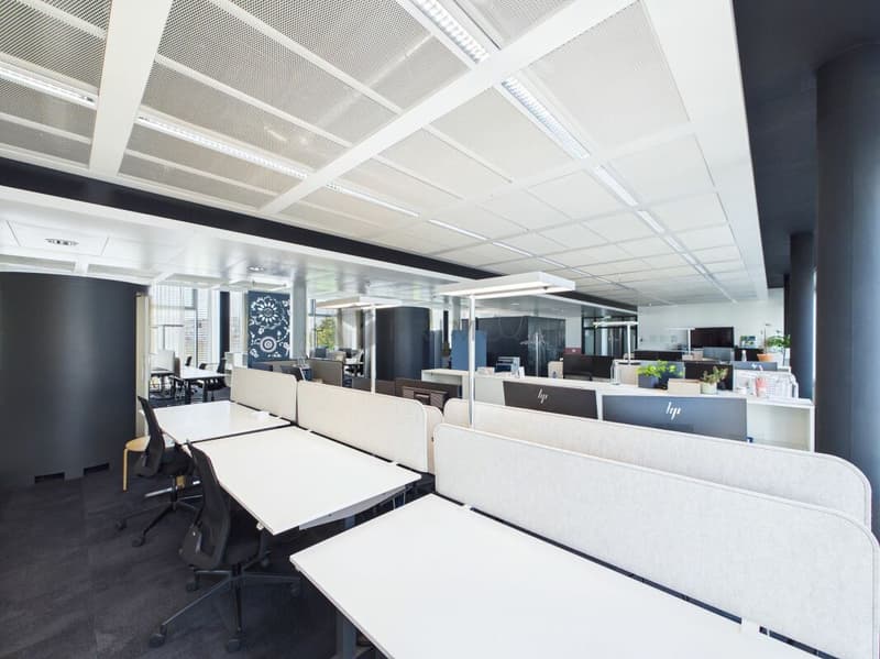 Attraktive und helle Bürofläche an bester Lage in Zürich Oerlikon (10)