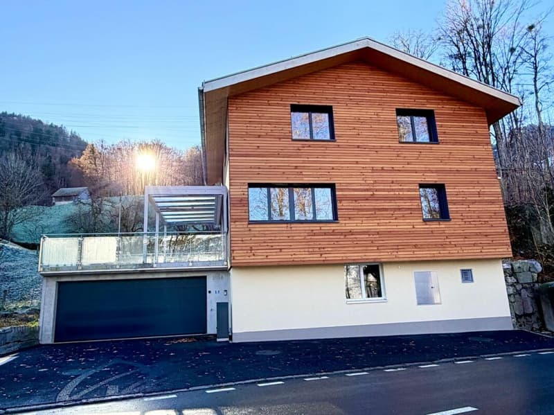 Eleganz trifft Lebensqualität: Exklusives Wohnen in Filzbach (17)