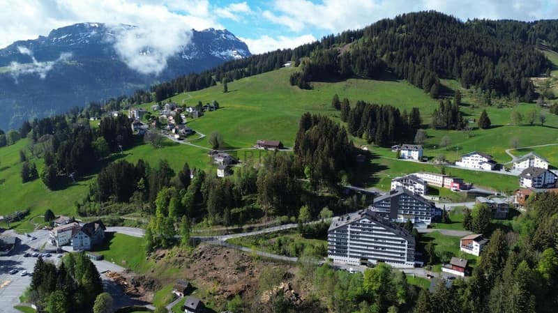 Herzensort mit Bergblick! Ankommen und Aufatmen (2)
