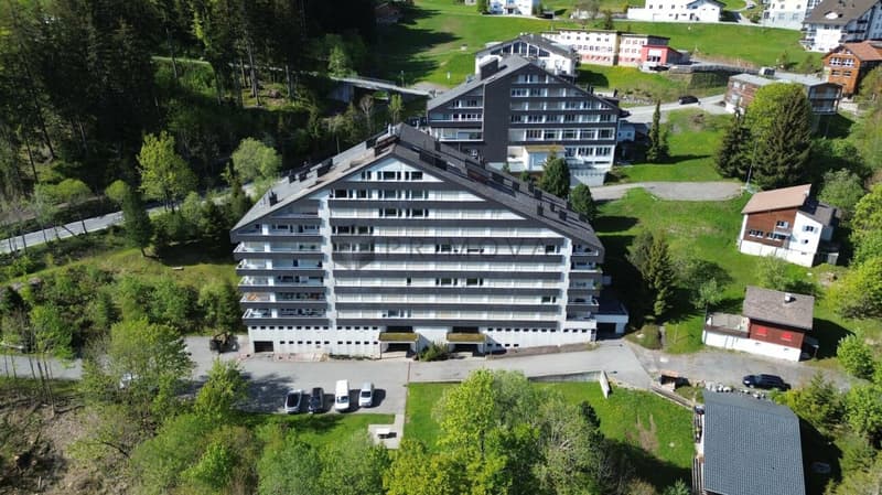 Herzensort mit Bergblick! Ankommen und Aufatmen (1)