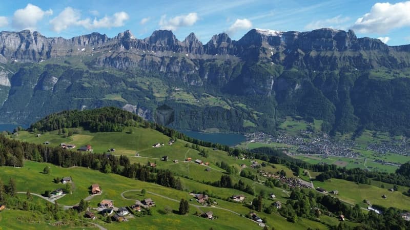 Herzensort mit Bergblick! Ankommen und Aufatmen (4)