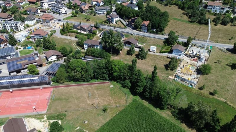 TOP Preis: Renditeobjekt oder Generationenhaus Neubau: Modernes 2-Familienhaus in idyllischer Landschaft. (6)