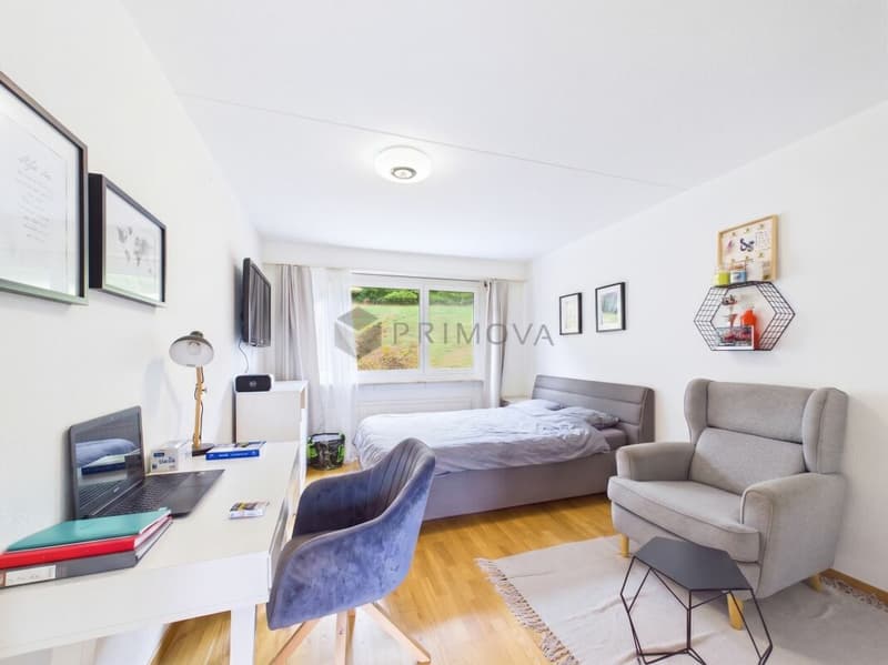 Clever investieren oder selbst einziehen - charmante 2.5 Zimmer Wohnung (4)