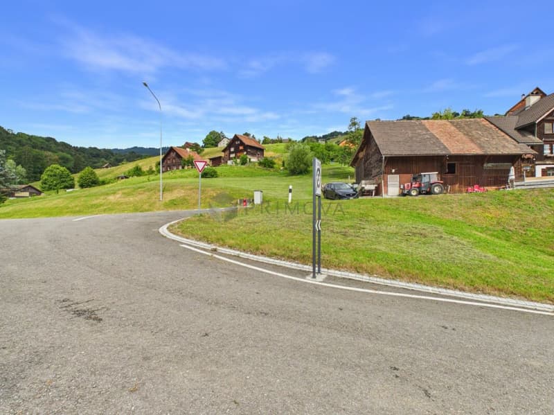 Exklusives Bauland über den Dächern von Altstätten SG (6)