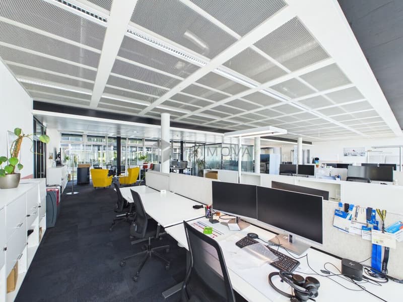 Moderne Bürofläche an attraktiver Lage in Zürich-Oerlikon (13)