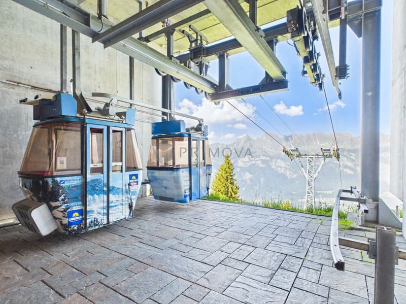 Berghotel Schönhalden mit eigener Seilbahn (18)