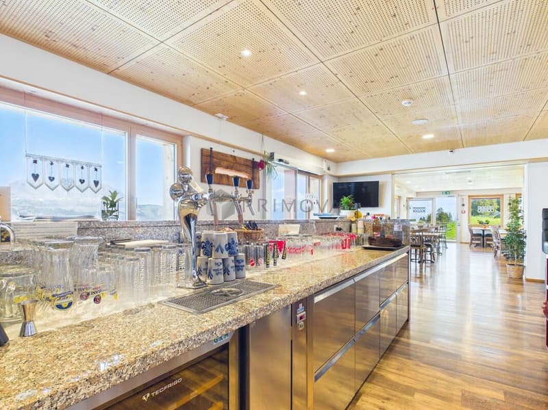 Berghotel Schönhalden mit eigener Seilbahn (10)