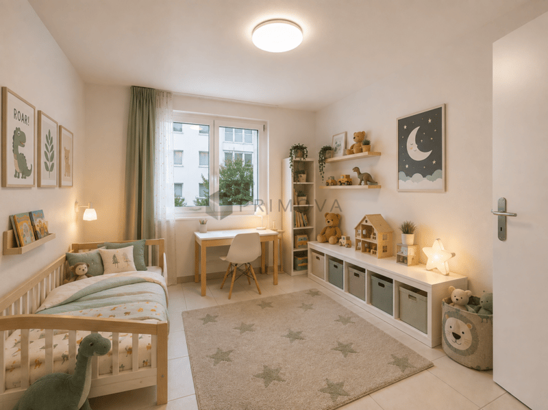 Toplage: Grosse 5.5 Zimmer-Wohnung für Naturliebhaber, Wasser- und Bergsportler auf der sonnigen Silhlebene! (7)