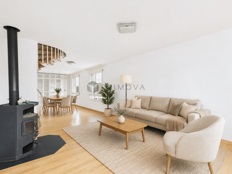 Ein Maisonette-Traum mit vielen Extras (2)