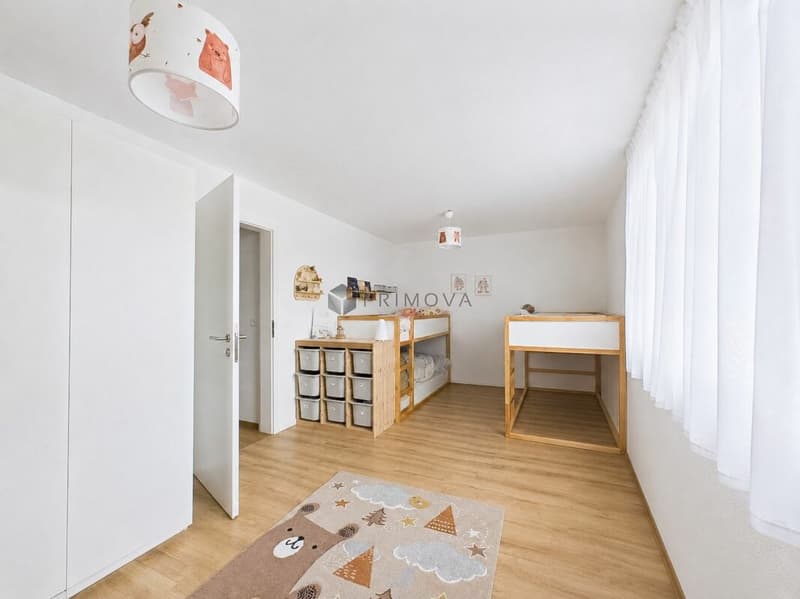 Neuwertiges Doppeleinfamilienhaus zum Greifen nah! (6)