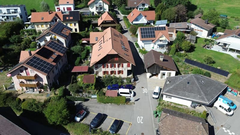 Altes Bauernhaus, neue Möglichkeiten! (1)
