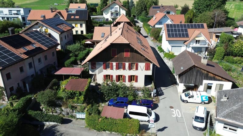 Altes Bauernhaus, neue Möglichkeiten! (2)