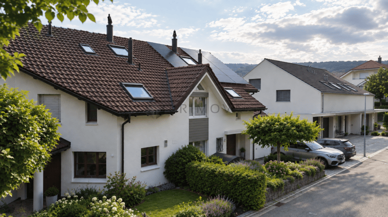 Hochwertiges Einfamilienhaus mit unverbaubarer Südwestlage (1)
