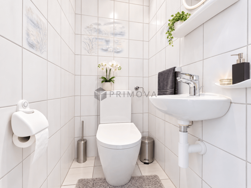 Schöne Gartenwohnung an ruhiger Lage (9)