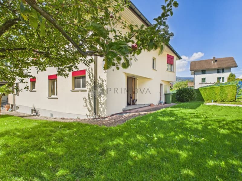 Einfamilienhaus mit Einliegerwohnung in Heiligkreuz (Mels) (16)