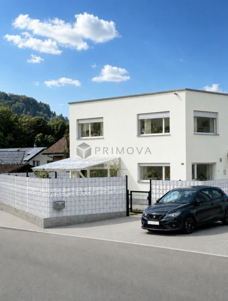 Exklusives Wohnen im Herzen des Toggenburgs (1)