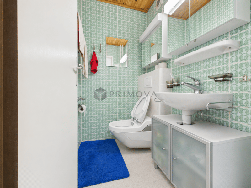 Ihr Rückzugsort in Davos - mit Pool, Sauna & zwei Aussenbereichen (7)