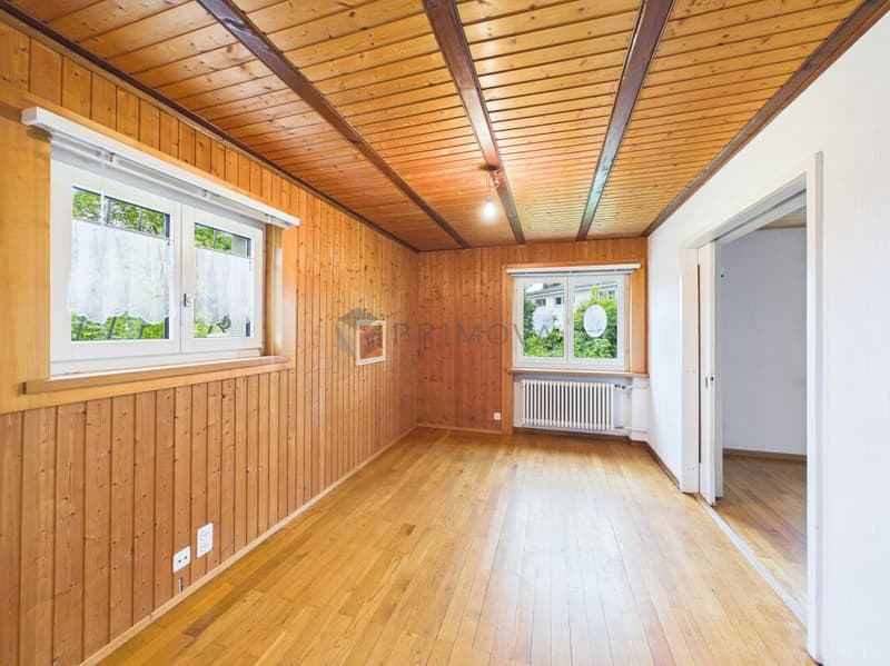 Erfüllen Sie sich Ihren ganz persönlichen Wohntraum - Einfamilienhaus mit grossem Garten und guter Autobahnanbindung sucht einen neuen Besitzer (3)