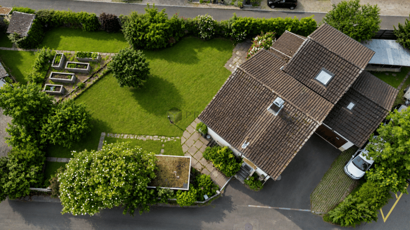 Erfüllen Sie sich Ihren ganz persönlichen Wohntraum - Einfamilienhaus mit grossem Garten und guter Autobahnanbindung sucht einen neuen Besitzer (12)