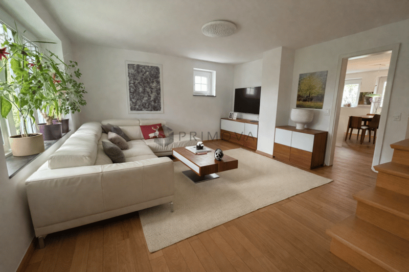 Dieses einzigartige und top gelegene Einfamilienhaus sucht einen neuen Besitzer! (2)