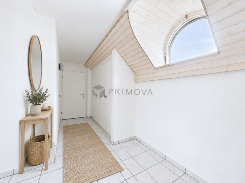 Licht, Charme & Gemütlichkeit - 2.5 Zimmer-Dachwohnung in Klingnau (6)