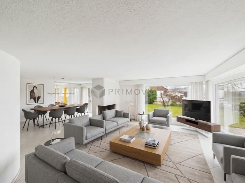 Exklusives Wohnen mit unverbaubarem Panoramablick auf den Bodensee (1)