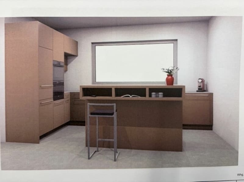 Panorama & Design: Exklusives Neubau-Mehrfamilienhaus mit 4 Duplex-Wohnungen in Untervaz (5)